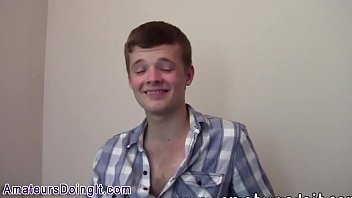 Preview 2 of Massage Boops - Amateur teen twink rubs