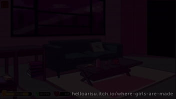 Preview 4 of New Hd Sxxxy 2018 - WGAM - LUNA LUX-O