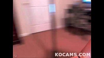 Preview 4 of Ssbb Shemale - amateur czech teen model masturbate on webcam