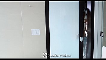 Preview 1 of Big Figure Fuck - HD Passion-HD - Young beautiful teen Dakota Skye is fucked by her Valentine
