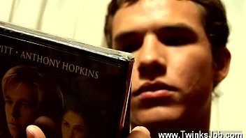 Preview 1 of Kate Masters - Gay movie of An Education In Hung Cock