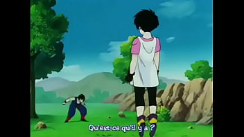Preview 2 of Sex Teen Turkey - Dragonball Z - Videl and Gohan 1