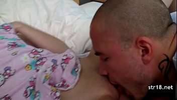 Preview 4 of Big Black Dick With Tight Vegina - amateur teen couple having sex