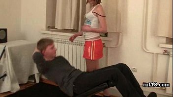 Preview 1 of Beastlyporn - Teen Fucked Hard to the Core