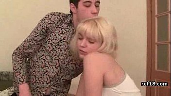 Preview 4 of Sxsi Hawan - First Bondage Fuck with teen