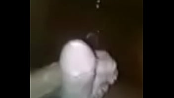 Preview 1 of Upskiry In Bus - my cock in my hands