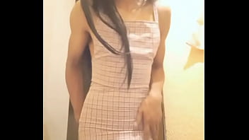 Preview 2 of Xxxxx Sexi Vidiyo - Amo usar este tipo de vestiditos