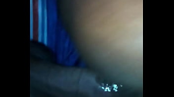 Preview 1 of Bitube Massage - Fucking ebony bitch doggystyle