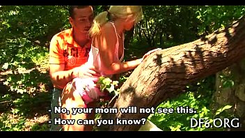 Preview 1 of Trisna Sex - Sly stag seduces a virgin