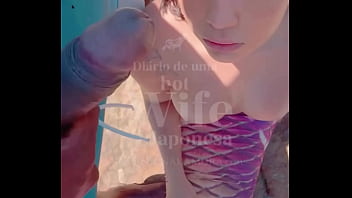 Preview 3 of Shoplifting Porn Sex - Sereia asi&aacute_tica &eacute_ encontrada por 2 pescadores e neg&atilde_o roludo destruiu o cuzinho da safada e ainda encheu de leite - John Coffee