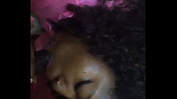 Preview 3 of Oubluc Agent - black bbw sloppytop pov 2 from juicy