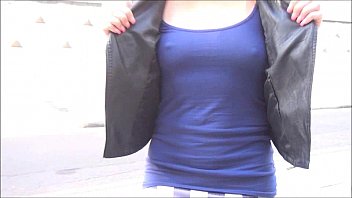 Preview 4 of Free Wazoo Porn - Axa Jays flashing and blonde babes public nudity of shy amateur exhibitionist