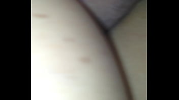 Preview 2 of Hijab Dildo Solo - de ladinho no meio da noite.