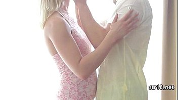 Preview 1 of Brutal Jcum - Amateur Teen Couple Great Sex