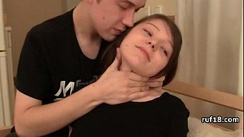 Preview 3 of Perfect Juicy Beautiful - Uncensored Teen Bondage Sex