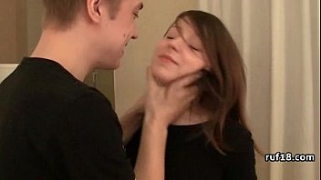 Preview 4 of Perfect Juicy Beautiful - Uncensored Teen Bondage Sex