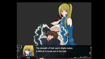 Preview 1 of Desixxxxx - Confident princess breaks hero