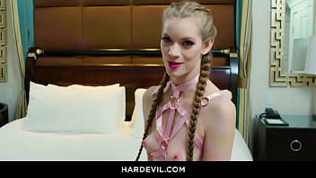 Preview 1 of Deg Deg - Hot Anal Sex Scene with Petite Erin Everheart And a BBC
