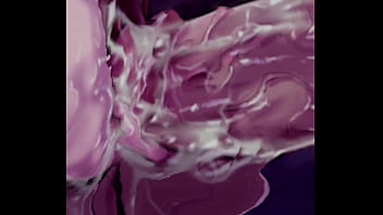 Preview 3 of Pool Sex Movie - Jill Valentine&#039_s Bukakke Blowjob.