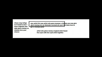 Preview 2 of Hd Stp Mom - IMAGINE THAT RIHAN DID NOTHIGNW ANT TOA SK MOENY /UNITY  GIFTS  AND STARTED LOU