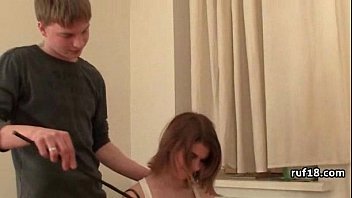 Preview 1 of Gator Maid - Amateur Debutant Receives Consented Rough Sex Spank