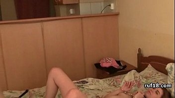 Preview 2 of Escherichia Bano - Amateur teen loves to suck cock