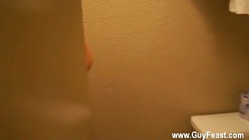 Preview 1 of Xxxfisht Time - Gay movie He wakes the weakened lad up and follows him into the