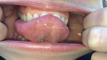 Preview 3 of Hedhi - Mouth (Annie) Video 2 Preview