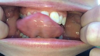 Preview 1 of Hedhi - Mouth (Annie) Video 2 Preview