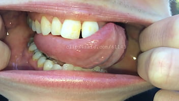 Preview 4 of Hedhi - Mouth (Annie) Video 2 Preview
