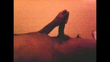 Preview 1 of Gadis Melayu Stim - bbc being jacked off then cums