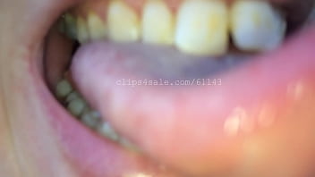 Preview 2 of Janet Jacme Jordan Mcknight - Mouth (Annie) Video 1 Preview