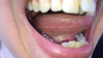 Preview 3 of Janet Jacme Jordan Mcknight - Mouth (Annie) Video 1 Preview