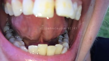 Preview 4 of Janet Jacme Jordan Mcknight - Mouth (Annie) Video 1 Preview