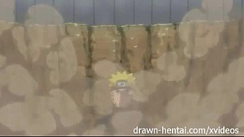 Preview 1 of Street Pickup Cash - Naruto Hentai - First fight then fuck