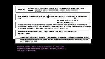 Preview 3 of Ander Tack - official prove riahn si emnatlly illa skign moeny woign and when asked