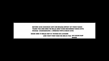 Preview 1 of Lesbian Lick Bodies Spit - asses wil put togetehr then 5 eyars write fucntions nothign riahna nd unity you