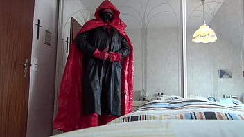 Preview 2 of Seachlatex Enema Slave - Marquise Rouge