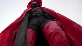 Preview 4 of Seachlatex Enema Slave - Marquise Rouge
