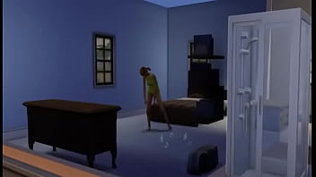 Preview 3 of Irani Xxxx Movicom - SIMS4-DANCE2