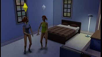 Preview 1 of Irani Xxxx Movicom - SIMS4-DANCE2