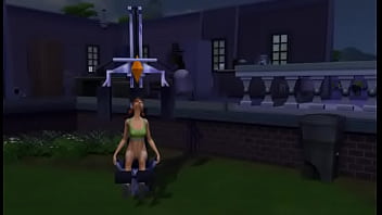 Preview 2 of Pierced Oral Gay - SIMS4-SPORT