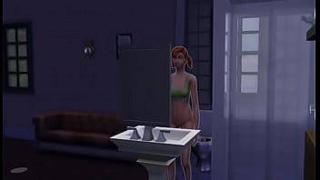 Preview 4 of Pierced Oral Gay - SIMS4-SPORT