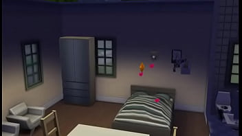 Preview 3 of Mom Bedroom For Ed - SIMS4-LESBI2