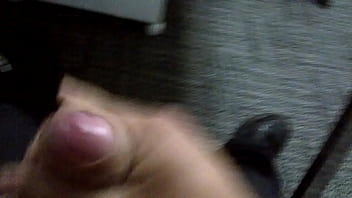 Preview 2 of Free Porn Corrigan Ace - masturbating @ work