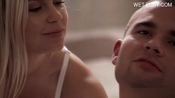 Preview 1 of Sexy Mom Blackmailed By Young - Horny gf best fuck