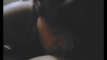 Preview 2 of Rape Her Bum - wife after cumming three times from electro shock sucks cock