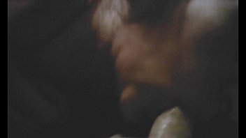 Preview 3 of Rape Her Bum - wife after cumming three times from electro shock sucks cock