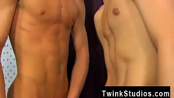 Preview 4 of Surprice Interview - Twink video Conner Bradley and Jeremy Sanders play uber-cute this