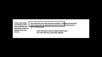 Preview 1 of Famliy Guy Parghty - RIHANA USES HER LAST CHANCE TO EMET SOMEW GIVIGN MONEY NEW SENS NEWS